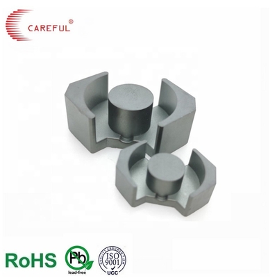 কেনা MnZn PC40 / PC44 / PC47 ফেরাইট RM7 স্প্লিট ট্রান্সফরমার কোর নরম rm ফেরাইট কোর অনলাইনে উৎপাদন