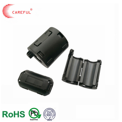 comprare Snap On Ferrite Bead SCRC90 Emi Cable Clamp Core For Wire Harness 0443178281 fabbricazione online