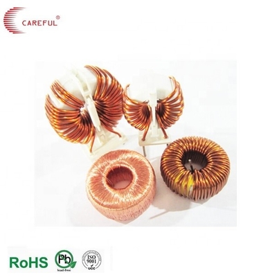 kaufen 1H,10A Ferrit-Toroidal-Kern-Gemeinsame Drosselspirale Induktor Weicher Typ Online-Herstellung