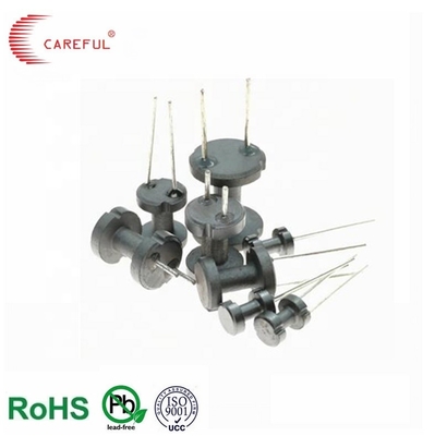 kopen EMI High Permeability Ferrite Drum Core 2 Pins DR Type 9x12 Magnet Core online vervaardiging