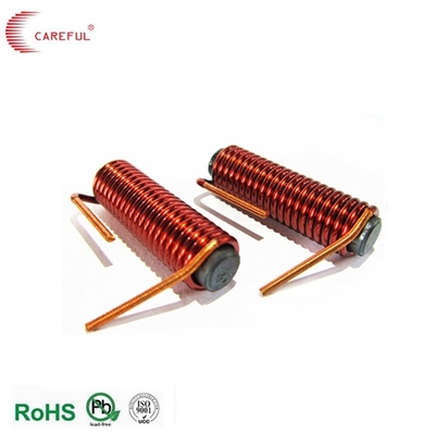 주문 RoHS 로드 스로크 코일 인듀서 무료 샘플 0.1uh-100uh 인듀크텐스 온라인 제조