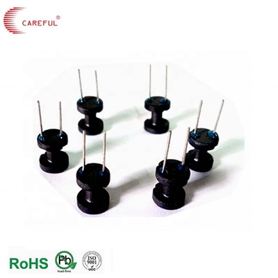 kopen Rohs ISO9001 EMI DR 16x18 Nizn 2 Pins Drum Ferrite Core Factory In China online vervaardiging