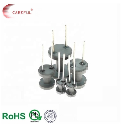 comprare 5/6/7mm Pin 10*14 Drum Ferrite Core per 10uh Induttore di potenza fabbricazione online
