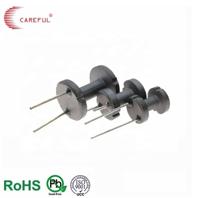 kaufen 5/7/8mm Trommel 2 Pins Kraft Induktor Ferrit Kern mit Fabrikpreis Online-Herstellung