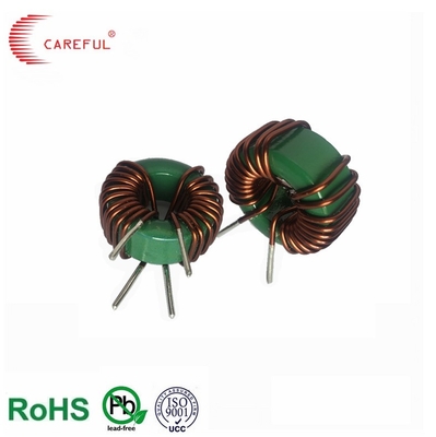 خرید طومار خفه کننده 10mh تورئیدال ولتاژ بالا ایندوکتورهای حالت مشترک خفه کننده با پایه Pfc خفه کننده الکتریکی تولید آنلاین