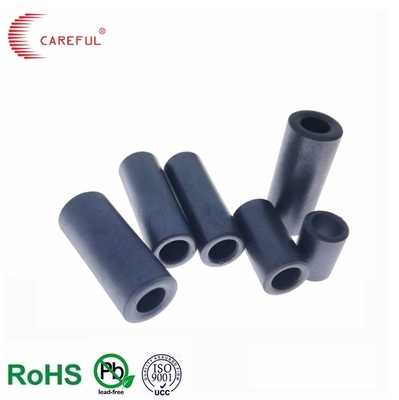 comprar Empresa cuidadosa Tecnologia avançada RH 28*30*13.5 EMI tubo de ferrite NiZn material toróide núcleo de ferrite para cabo Fabricação em linha