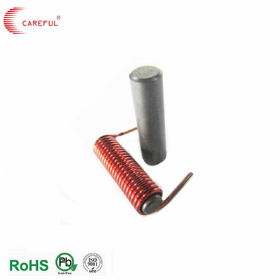 Buy Rohs ISO9001 Rod Core Choke / Custom Inductors Coil Shape online manufacture