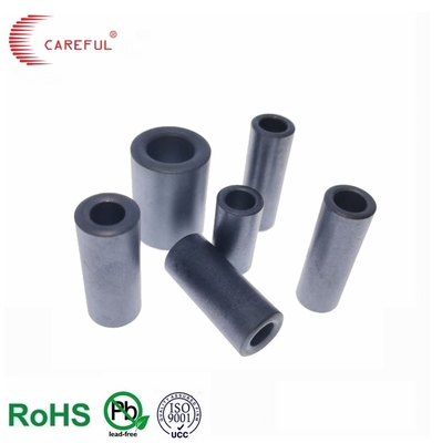 kupować Ostrzegawcza firma Zaawansowana technologia RH16*28*10 EMI Suppression Axial Ferrite Bead ferrite sleeve core for USB cable produkcja online