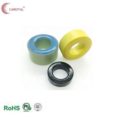 kaufen Hochfrequenz-Emi-Suppression Ferrit-Impedern-Stab Impedanztechnologie Toroidal-Induktor-Stab Online-Herstellung