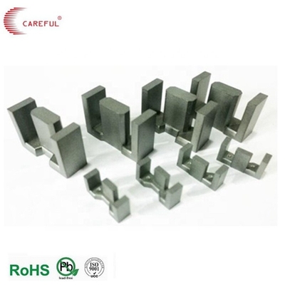 ซื้อ แอนติอินเตอร์เฟอร์ริต คอร์ EE19 EE25 Mnzn Soft Ferrite Core สําหรับเครื่องแปลง การผลิตออนไลน์