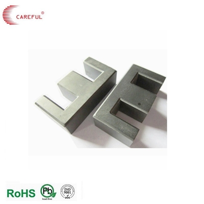 কেনা উচ্চ মানের এবং সস্তা Rohs ISO9001 কারখানা সরাসরি বিক্রয় ট্রান্সফরমার কোর EE টাইপ Ferrite MNZN কোর অনলাইনে উৎপাদন