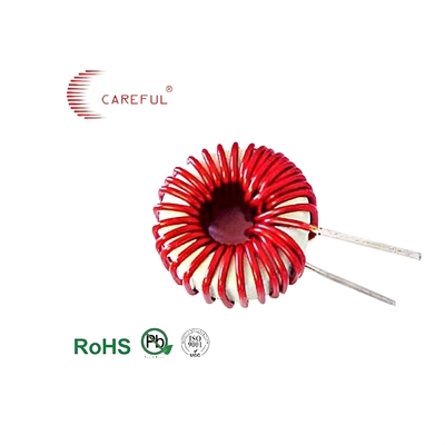 kaufen Elektrische Widerstandsfähigkeit Ferrit Toroidal Kern Ferrit Lärmfilter Miniatur Impulstransformator Online-Herstellung