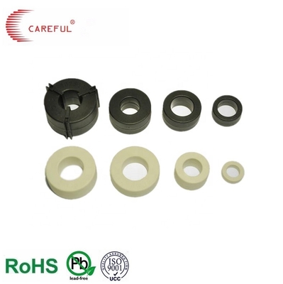 ซื้อ 10pce Free Sample Nanocrystalline Toroidal Core Transformer Core For Solar Inverter Current Transformer เครื่องแปลงกระแสไฟฟ้าแบบดวงอาทิตย์ การผลิตออนไลน์