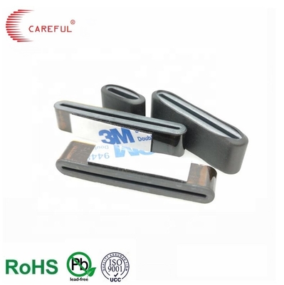 comprare ISO9001 Cable piatto EMI Suppression Nizn Ferrite Core Flat Industrial Magnet fabbricazione online