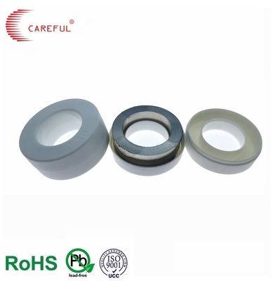 خرید Rohs ISO9001 1K107 درجه نانوکریستالین حلقه فرایت تروییدال آمورف تولید آنلاین