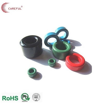خرید نمونه رایگان 8x2x4 تروییدال MnZn هسته های فرایت هسته های حلقه فرایت تولید آنلاین