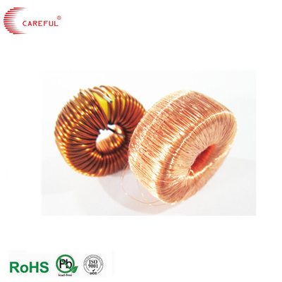 kaufen Höhere Kostenleistung Nanocrystalline Kern Toroidal Fe-basierte amorphe Transformatorkern Online-Herstellung