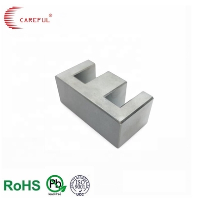 خرید Rohs ISO9001 ui2400 EE MnZn ترانسفورماتور قدرت فابین خنک کنول هسته فیریت تولید آنلاین