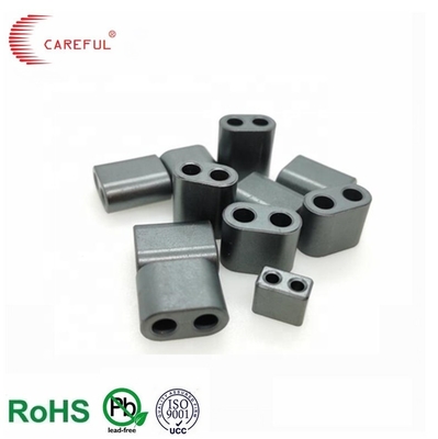 Mua EMI Suppression Core NiZn Material Multi Aperture RF Balun Core với hai lỗ F9-BP RID 7 * 4 * 3-2.2 sản xuất trực tuyến
