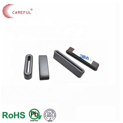 kopen Flat type Nizn Ferrite Core voor lintkabel 0.1mhz-1000mhz Frequentie online vervaardiging