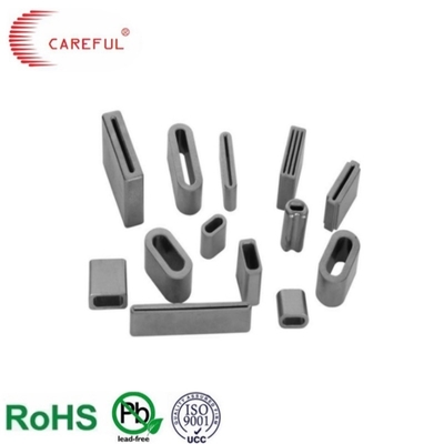 acheter Noyau de suppression NiZn EMI / Noyaux de ferrite pour harnais de câblage plat et câble à ruban fabrication en ligne