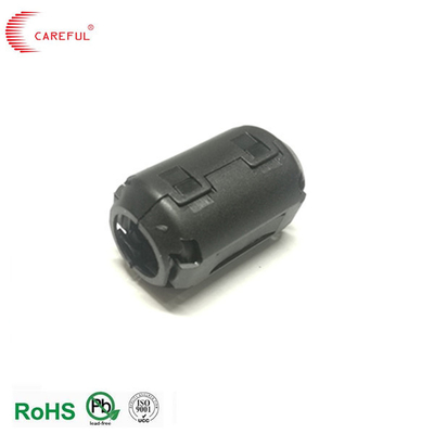 Beli Custom Made SCRC Type Factory Direct Sale First Echelon Brand Cable Ferrites Core Current Suppressor pembuatan online