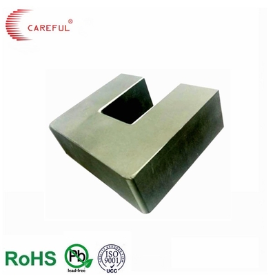 kaufen Rohs ISO9001 MnZn PC40 UU Typ Ferritmagnet weicher Ferritkern Online-Herstellung