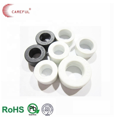 شراء خسران منخفضة غير جامدة خليط مغناطيسي ناعم Toridal Core NiZn MnZn Ferrite للإنضمام التصنيع عبر الإنترنت