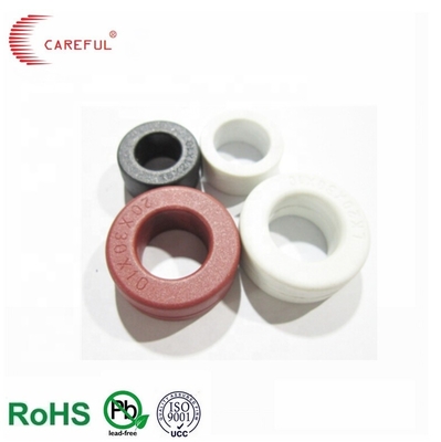 خرید Rohs ISO9001 آهن مبتنی بر آمورف از دست دادن های کم مواد آمورف 1k101 هسته تورئیدی تولید آنلاین