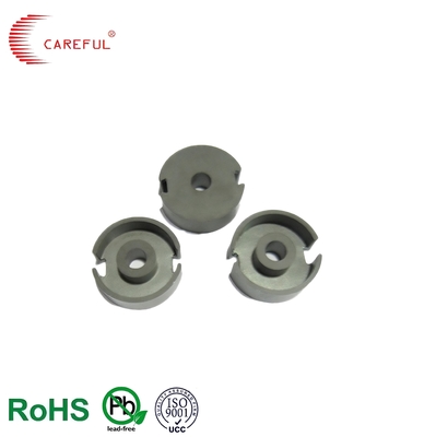 comprare Ee/ Ei/ep/etd/pee/pei/ui/ds/rm/pot Core Soft Magnetic Mn-Zn Core Transformer Ferrite Core fabbricazione online