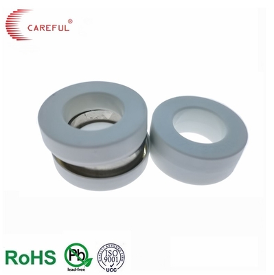 خرید Rohs ISO9001 1k107B از دست دادن کم نانوکریستالین بی شکل 30x20x10 هسته بی شکل تروییدال تولید آنلاین