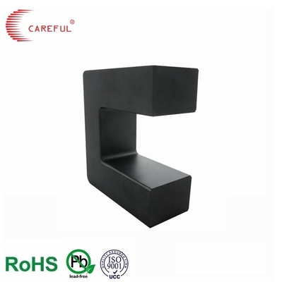 خرید Rohs ISO9001 اندازه بزرگ UU UF100 PC40/PC44 مغناطیس هسته ترانسفورم نرم فرایت در موجودی تولید آنلاین