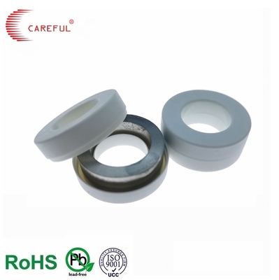 kaufen Nanocrystalline Toroidal-Kernband 23*18*10 Nanocrystalline Ferritringkern Online-Herstellung