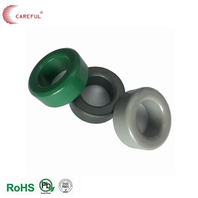 acheter NiZn MnZn matériau ferrite Rohs ISO9001 Taille importante Technologie avancée mnzn noyau toroïde de ferrite fabrication en ligne
