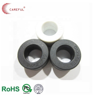 주문 큰 크기의 120x70x30mm 고주파 나노 크리스탈린 토로이드 코어 온라인 제조
