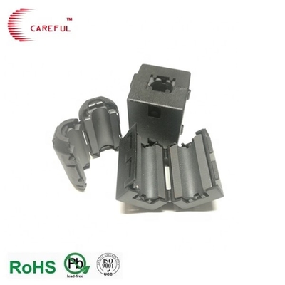 kupować EMI Noise Suppressor Choke Filter Split Core EMI Clamp Cable Ferrite Core produkcja online