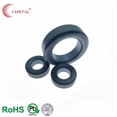 Mua Hạt mạch vòng 25/15/15 t loại chống nhiễu nhà sản xuất hạt nhân ferrite sản xuất trực tuyến