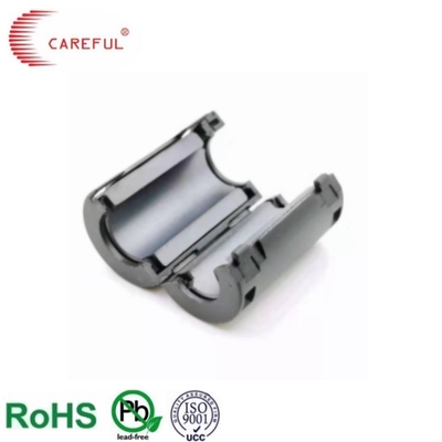 acheter SCRC Type 9 mm 7 mm 13 mm 19 mm NiZn Ferrite Noise Suppression Souple Emi Split Clamp Core fabrication en ligne
