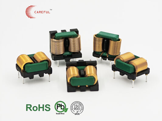 Mua Cẩn thận Tenda High-current Common Mode Inductor với 8x10 Compact Pin Footprint TD1515 sản xuất trực tuyến