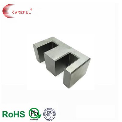 Mua Cẩn thận loại EE Lõi Ferrite tổn thất thấp cho máy biến áp SMPS ODM/OEM RoHS & REACH sản xuất trực tuyến