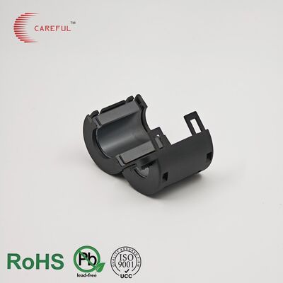 comprar Núcleo de ferrita a presión SCRC 160A cuidadoso para cable ODM RoHS de supresión EMI Fabricación en línea