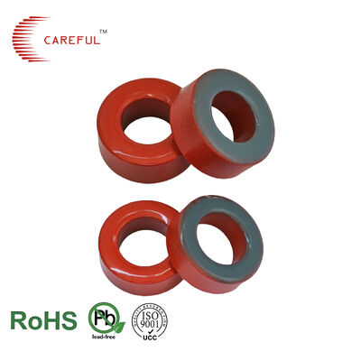 comprare Nucleo in polvere di ferro Fe-Si con accumulo di energia elevato per sistemi di ricarica di batterie RoHS REACH fabbricazione online