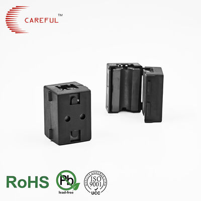 ซื้อ MgZn Split CLAMP Ferrite Core SCNF 100 ID: 10 มม.สำหรับเครื่องใช้ในครัว/เครือข่ายป้องกัน/RG8 COAXIAL CABLE EMI FILTER OEM/ODM ROHS การผลิตออนไลน์
