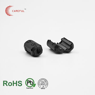 buy MgZn Split Clamp Ferrite Core SCRC 35B ID: 5mm for Industrial Equipment Motor Power Cables Cable EMI Filter OEM/ODM RoHS online manufacture