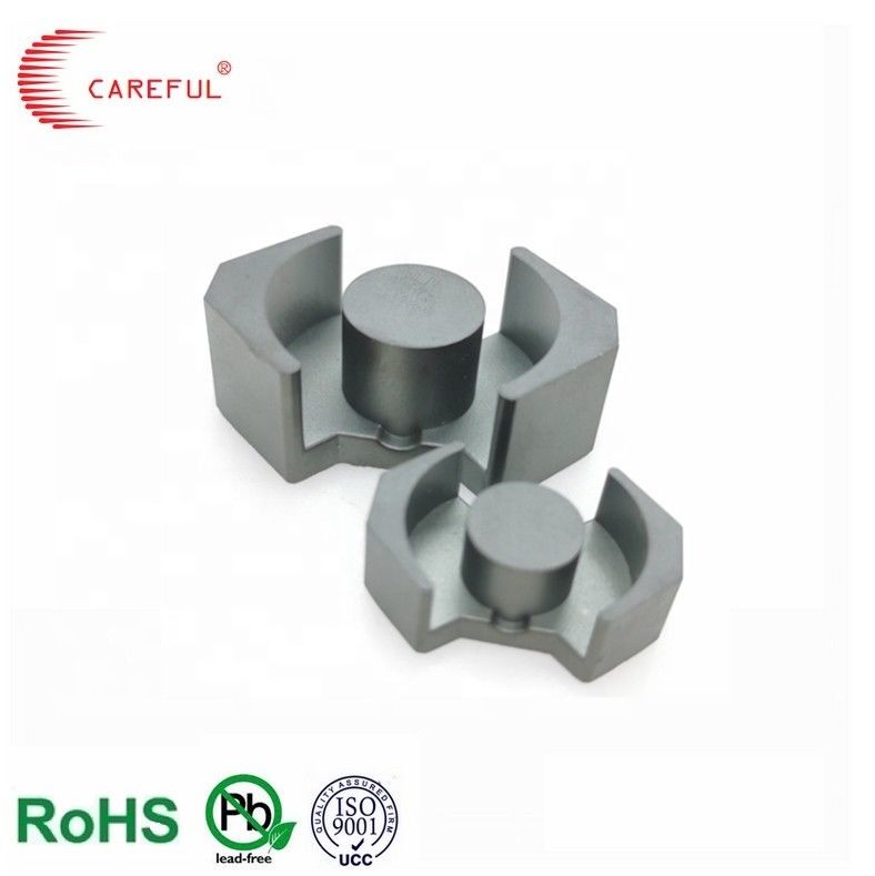 MnZn PC40 / PC44 / PC47 Ferrite RM7 Split Transformer Cores Soft rm ...