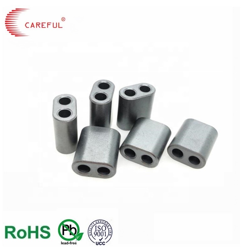 High Frequency Rid Soft Ferrite Balun Core Transformer Iron Rf Core ...