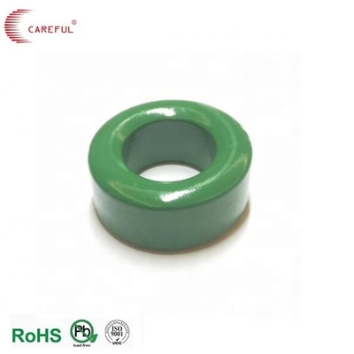 R5K T20x12x10 MnZn Soft Choke Ferrite Toroidal Cores For Industrial Magnet