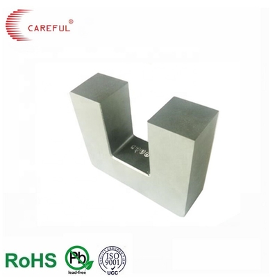 UF120 Large Size Transformer Ferrite Core Soft For Switch Power Machine