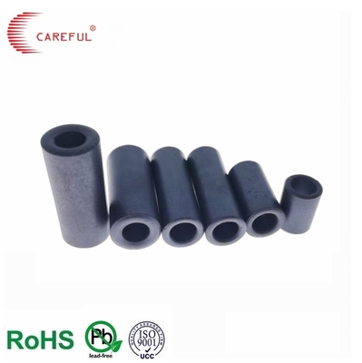 Careful company Advanced technology Custom size NiZn sleeve ferrite tube core  made of NiZn