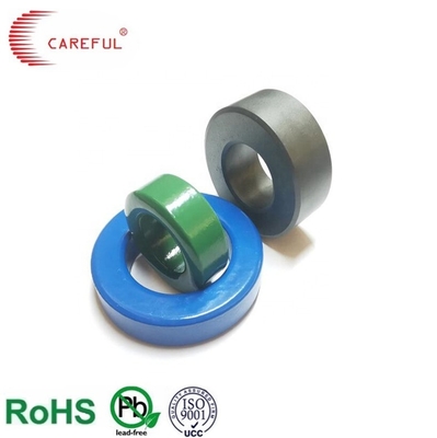 Factory price Careful direct sales MnZn T68*44*15mm toroidal ferrite high frequency china factory careful company
